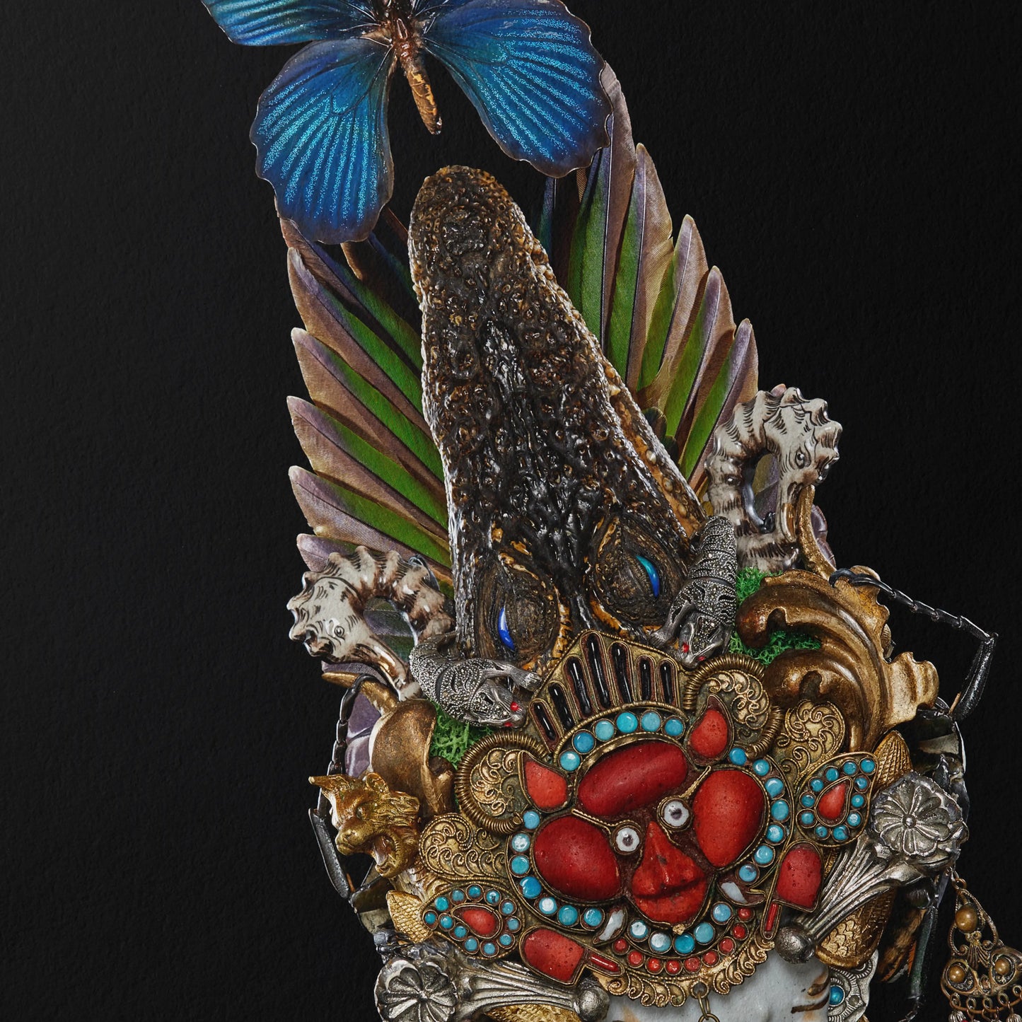 Enigma Of The Night Sun