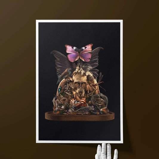 Emerging The Chrysalis of Being