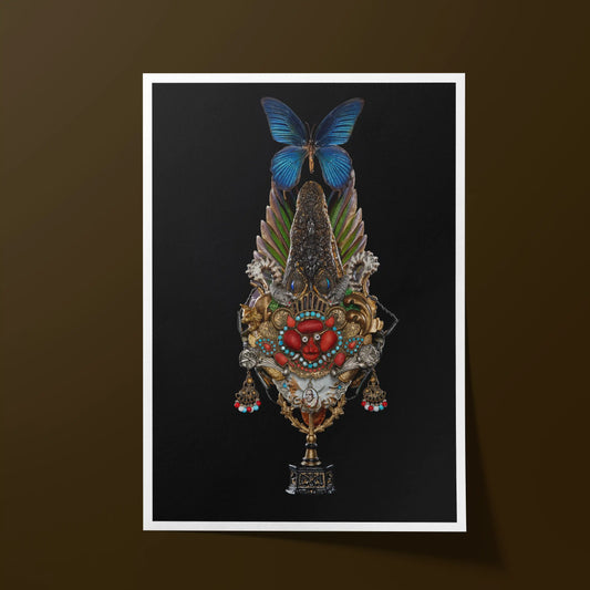 Enigma Of The Night Sun